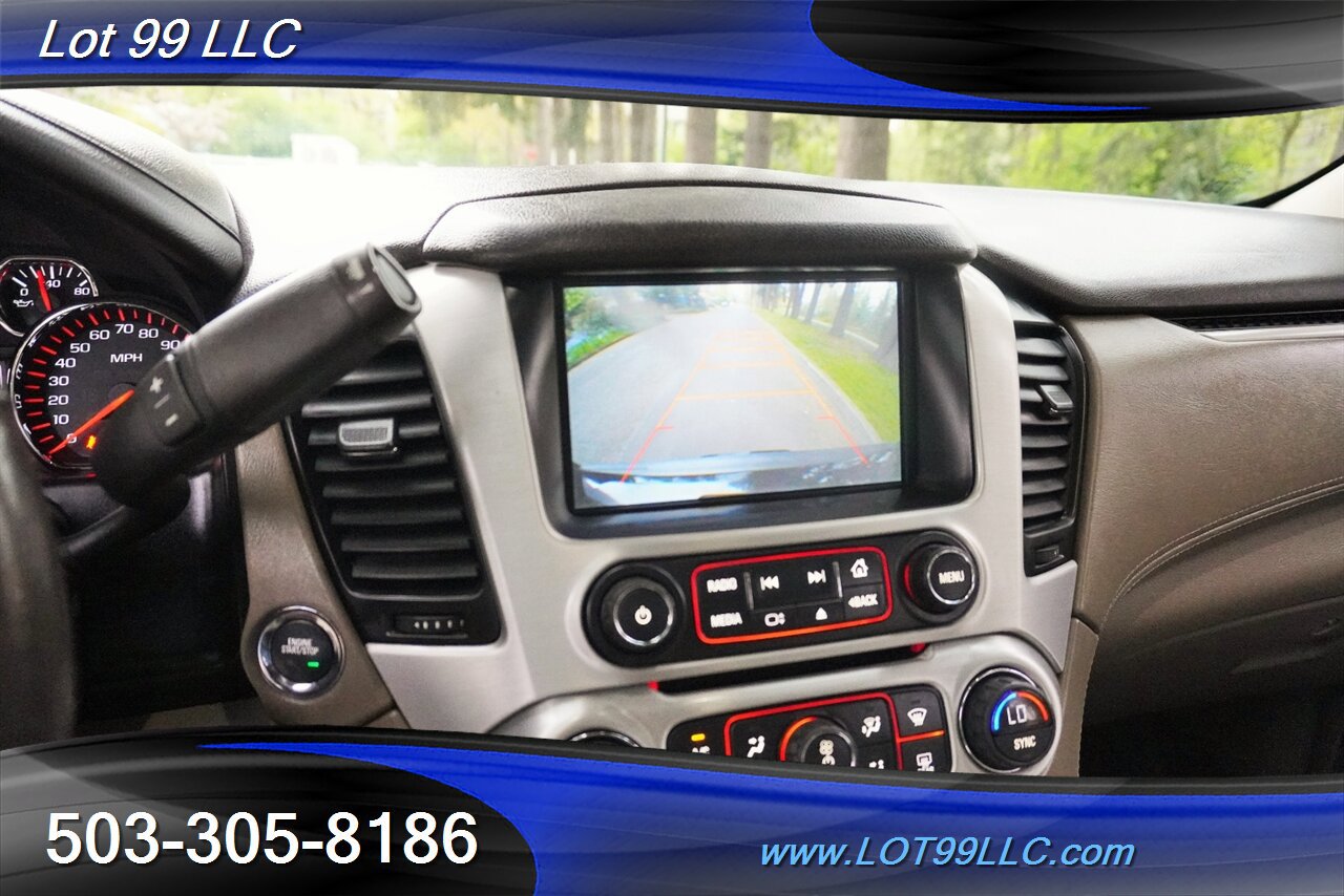 Used 2015 GMC Yukon SLT w/ Open Road Package AWD/4WD image 43