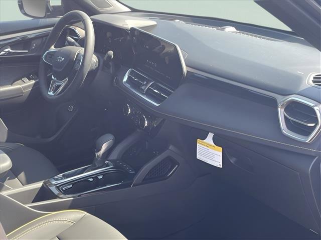 New 2025 Chevrolet TrailBlazer ACTIV w/ Convenience Package image 24