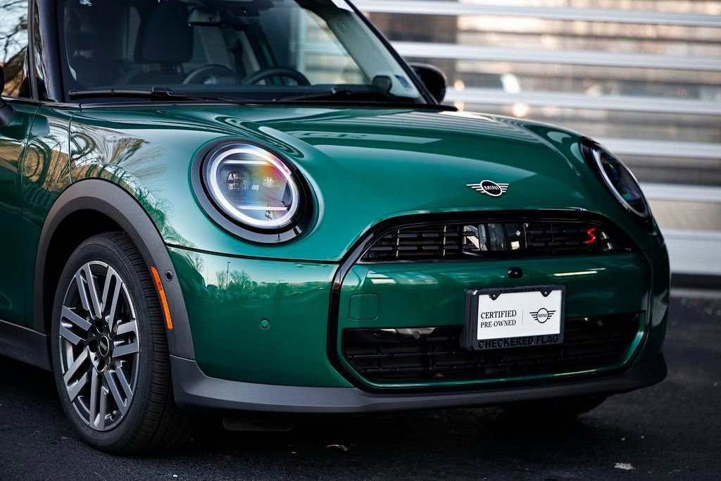 Used 2025 MINI Cooper S image 2