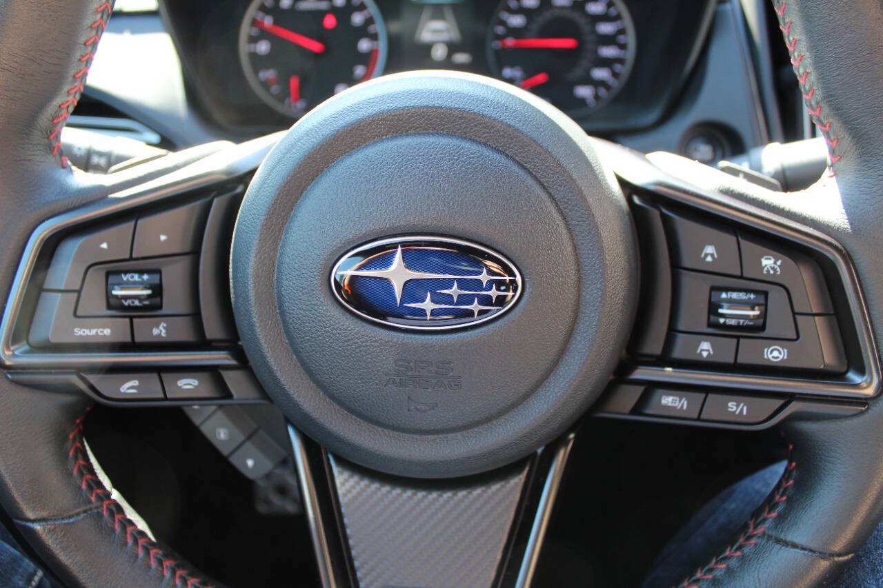 Used 2022 Subaru WRX Limited AWD/4WD image 10