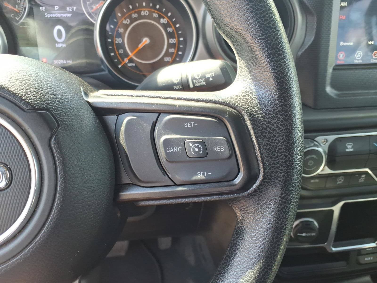 Used 2022 Jeep Wrangler Unlimited Sport AWD/4WD image 28