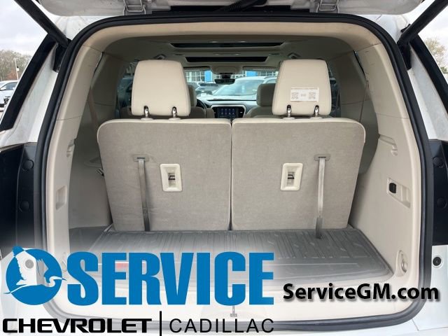 Used 2022 GMC Acadia Denali w/ Denali Ultimate Package image 6