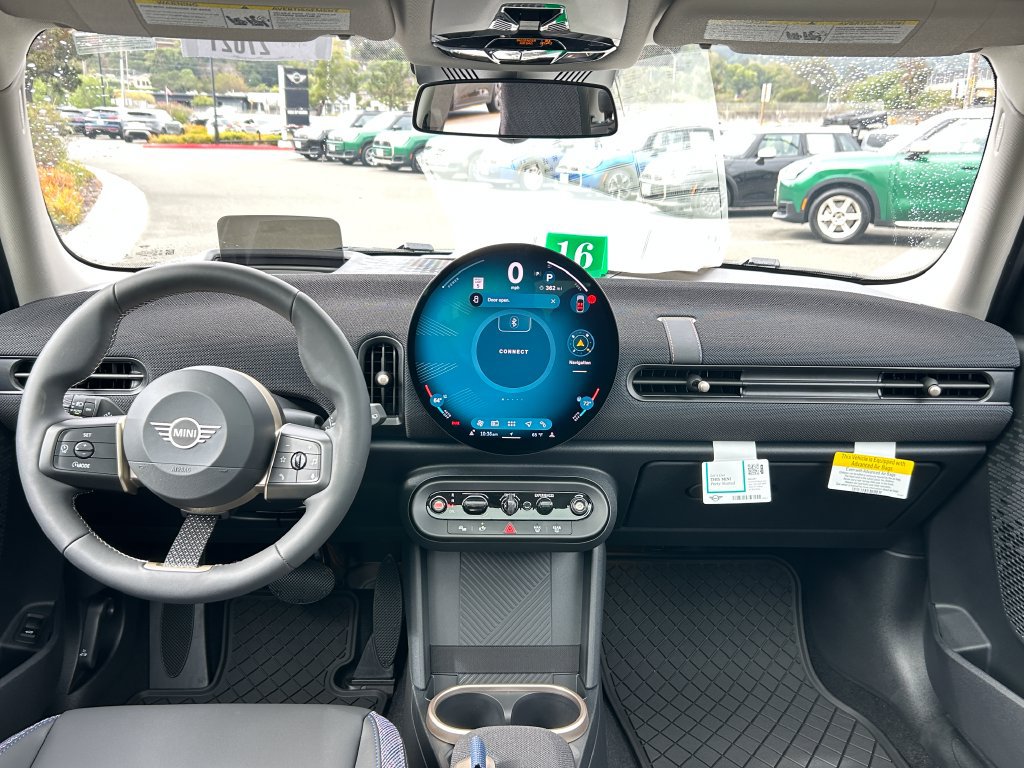 New 2027 MINI Cooper 4-Door Hardtop FWD image 32