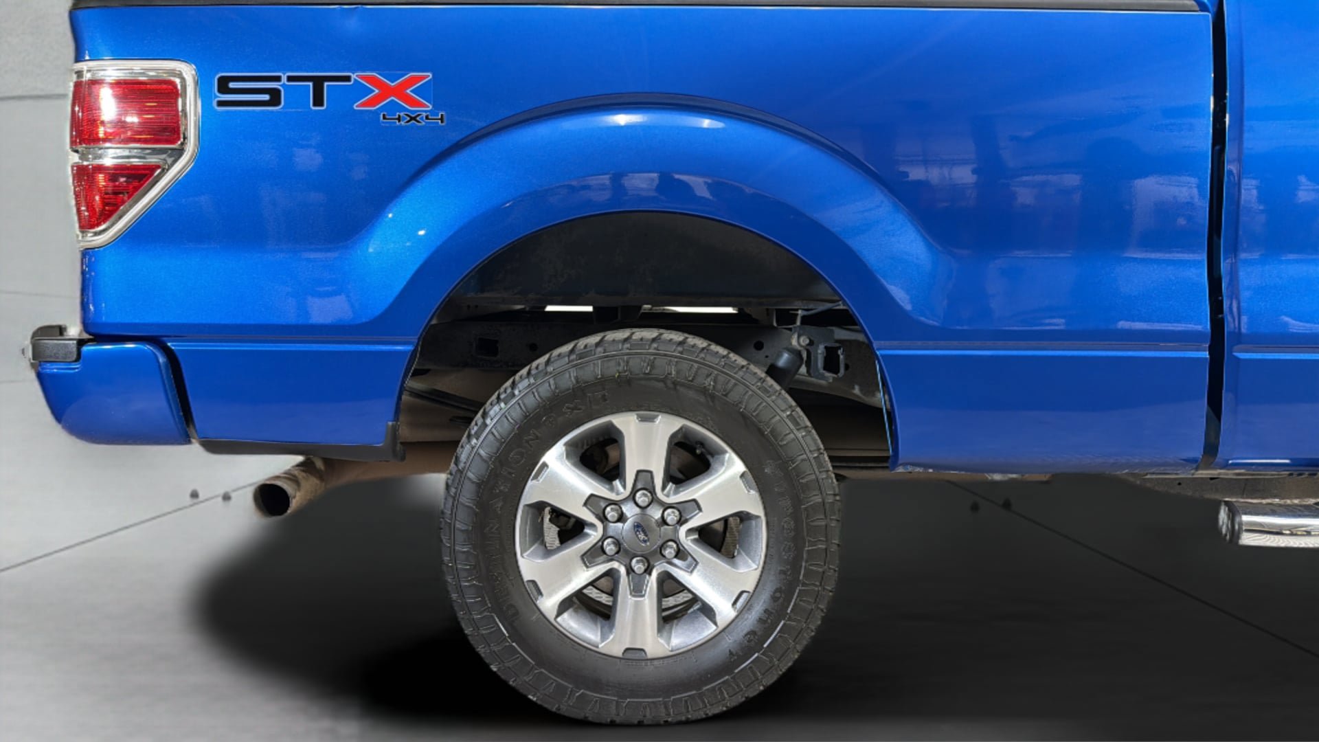 Used 2013 Ford F150 STX w/ Mid Equipment Group AWD/4WD image 35