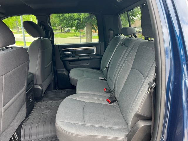 Used 2024 RAM 1500 Warlock w/ Electronics Group AWD/4WD image 5