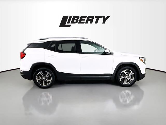 Used 2020 GMC Terrain SLT w/ Preferred Package image 8
