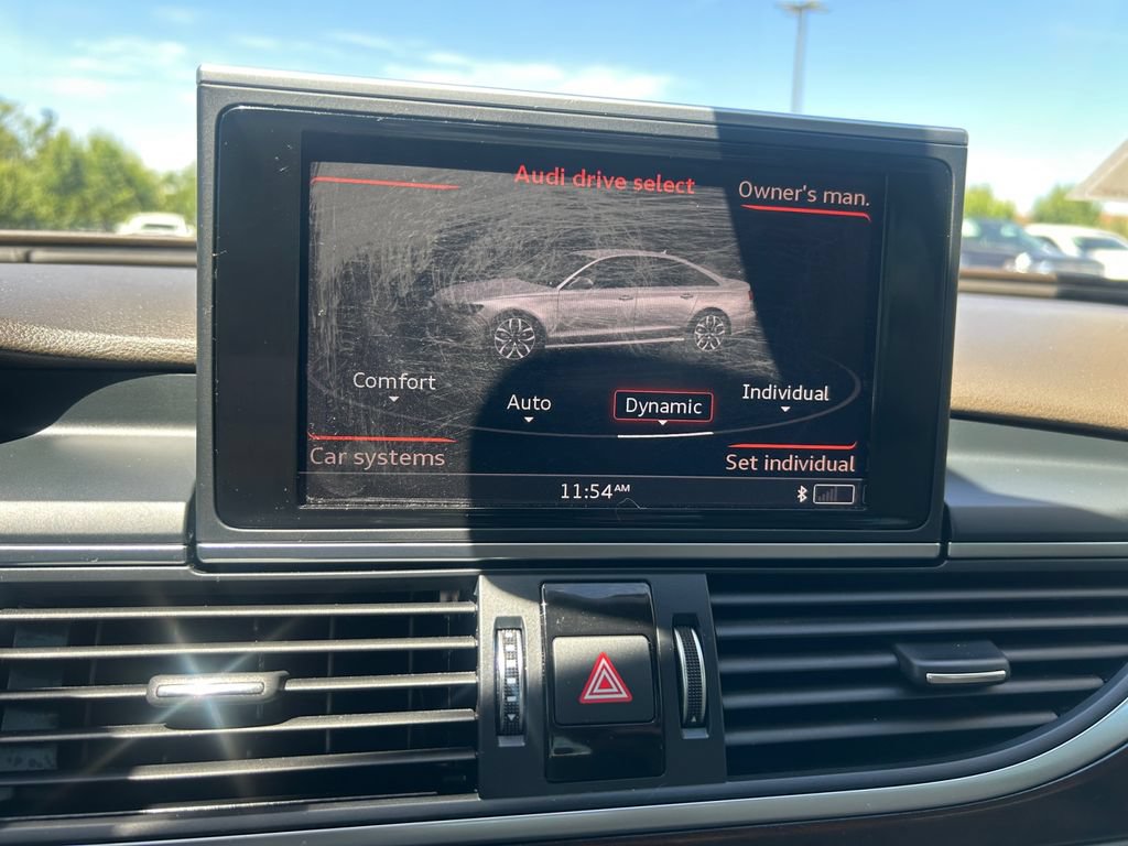 Used 2018 Audi A6 2.0T Premium Plus AWD/4WD image 21