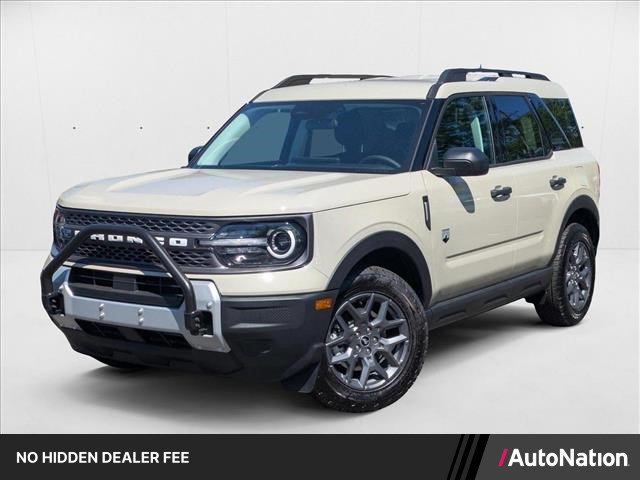 New 2025 Ford Bronco Sport Big Bend AWD/4WD image 1