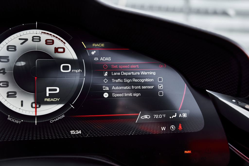 Used 2024 Ferrari SF90 Spider AWD/4WD image 69