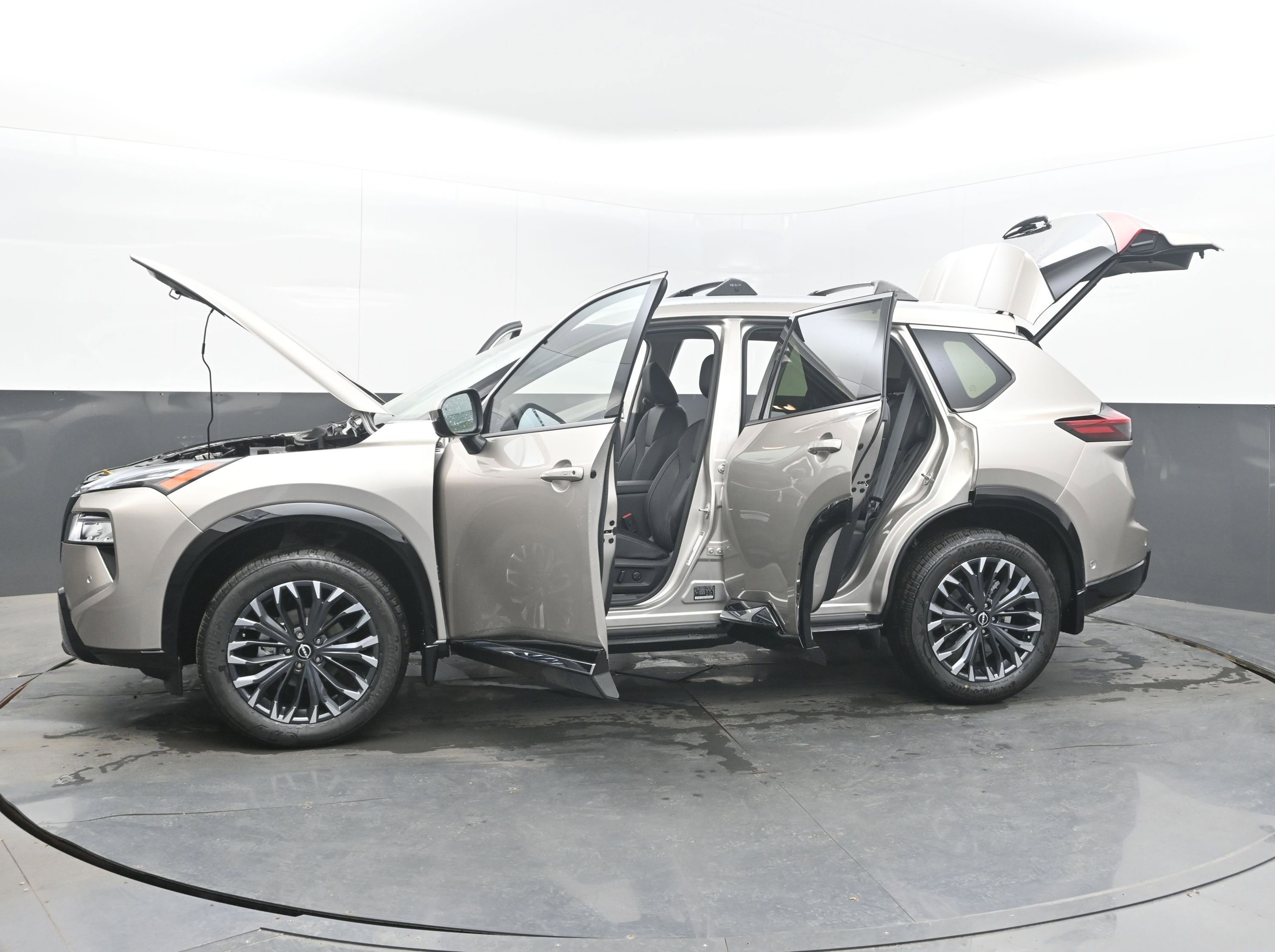 New 2026 Nissan Rogue Platinum image 41