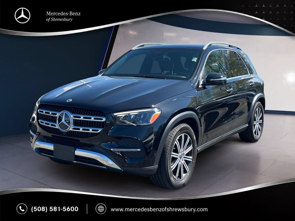 Certified 2026 Mercedes-Benz GLE 350 4MATIC