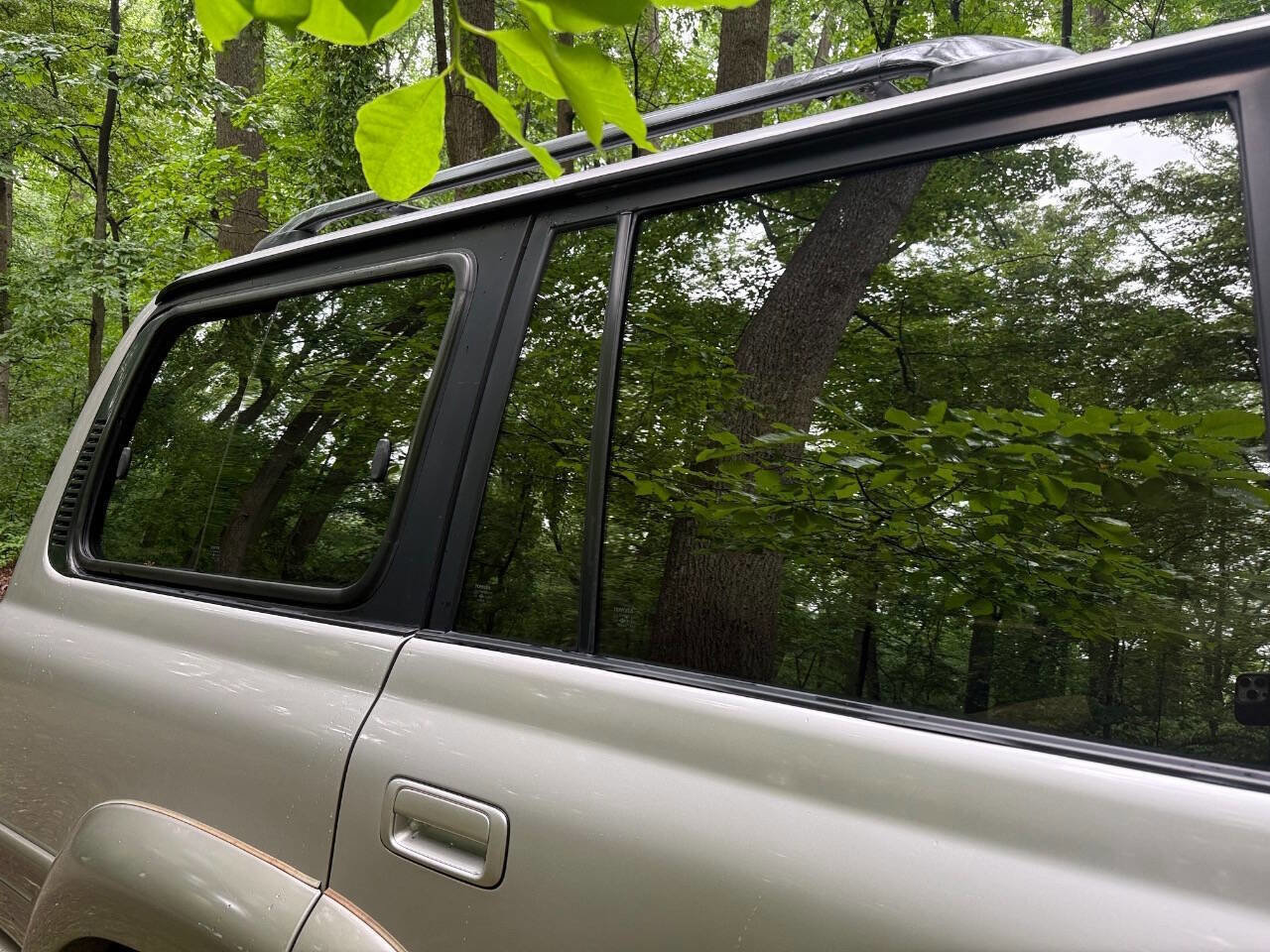 Used 1996 Lexus LX 450 4WD image 76