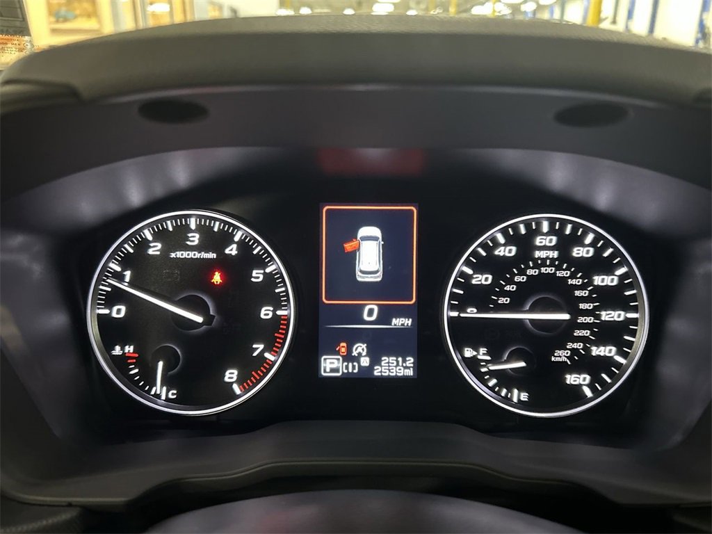Certified 2025 Subaru Forester Premium image 19