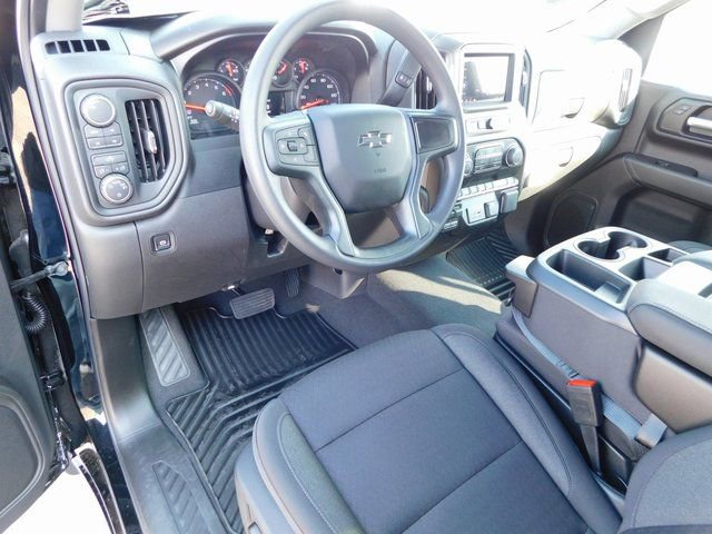 New 2026 Chevrolet Silverado 1500 Custom Trail Boss image 19