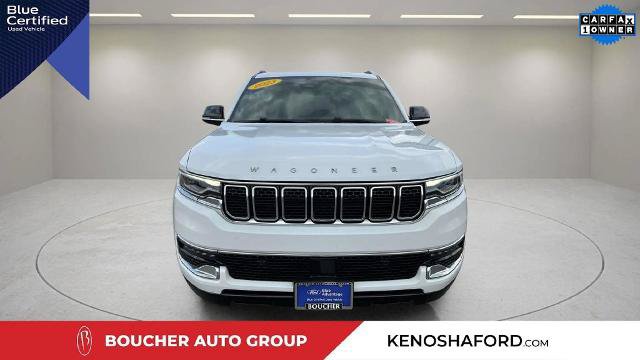 Used 2023 Jeep Wagoneer 4WD w/ Premium Group I image 2
