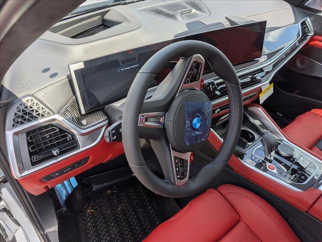New 2026 BMW X5 M Competition AWD/4WD image 3