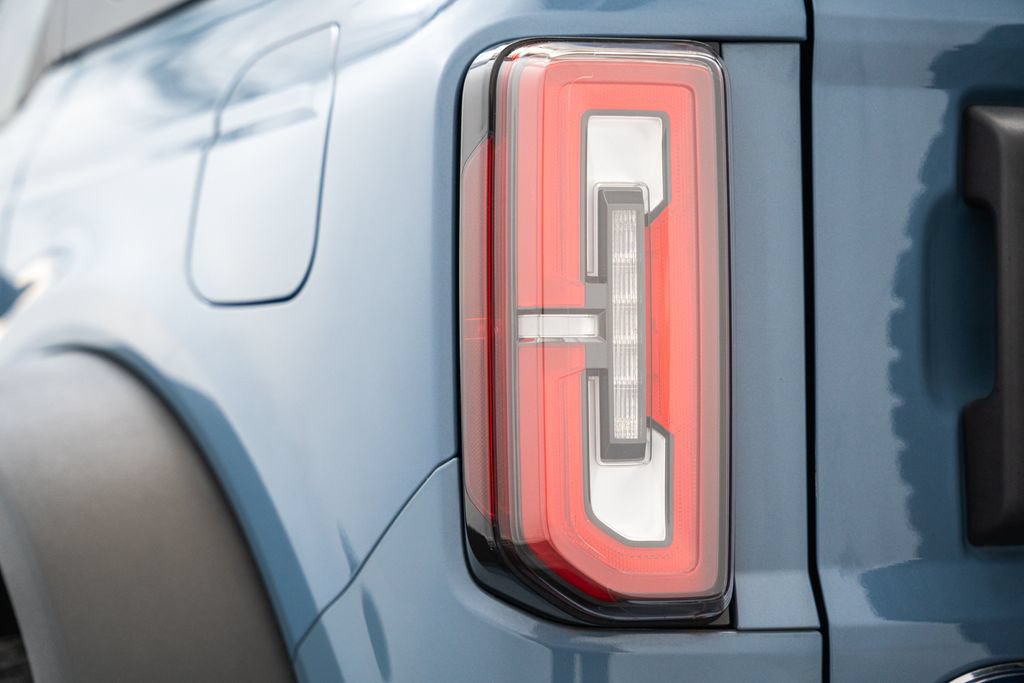 Certified 2025 Ford Bronco Badlands AWD/4WD image 8