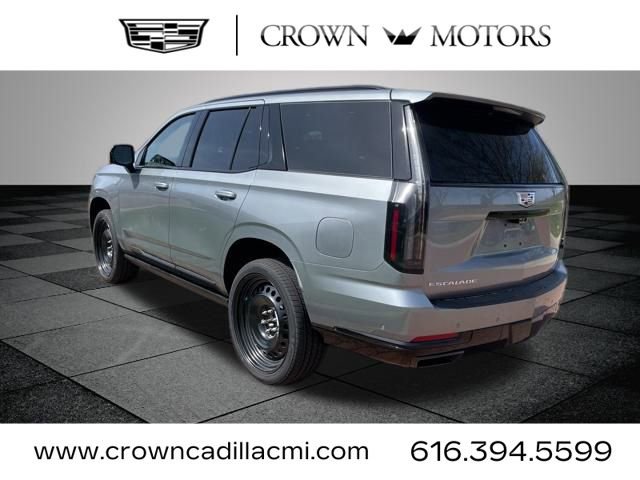 New 2025 Cadillac Escalade Sport Platinum w/ LPO, ONYX Package image 8