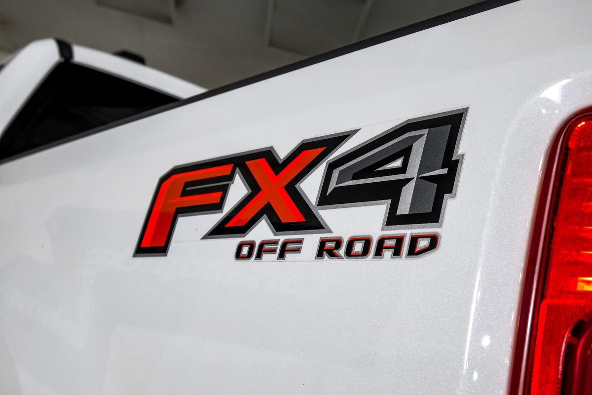 Used 2022 Ford F250 Platinum w/ FX4 Off-Road Package image 46