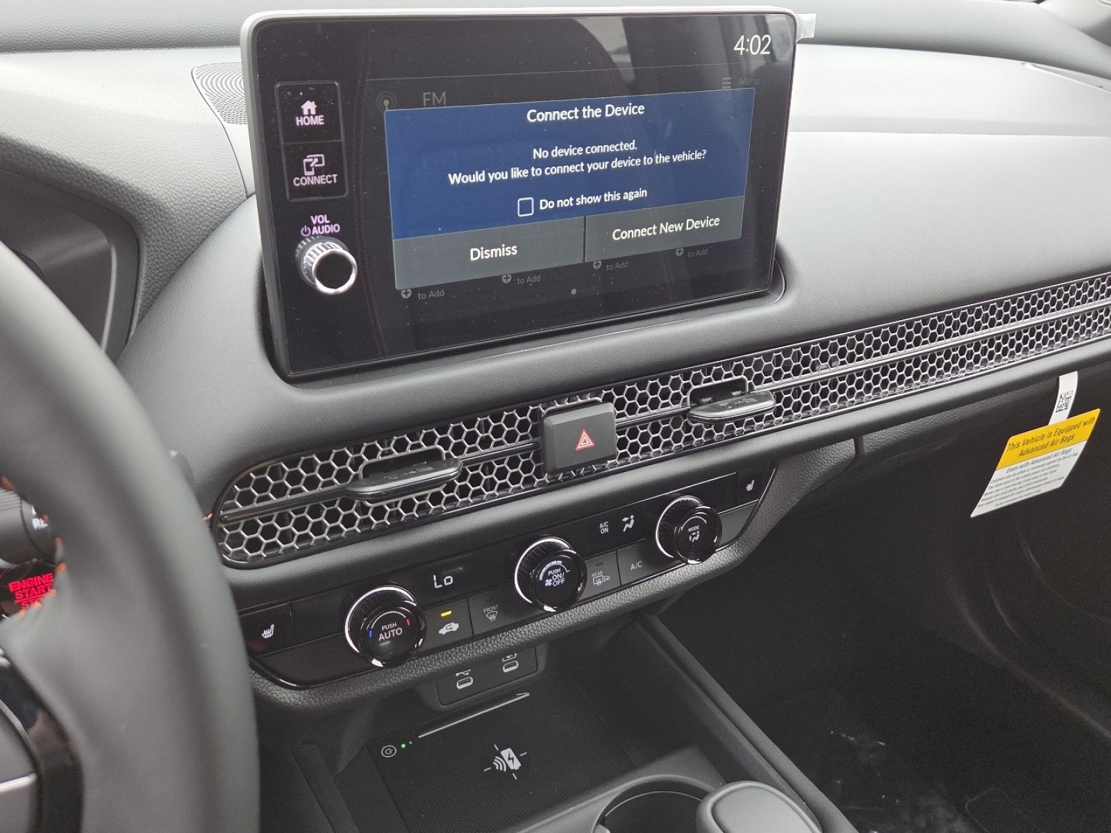 New 2027 Honda HR-V Sport image 28