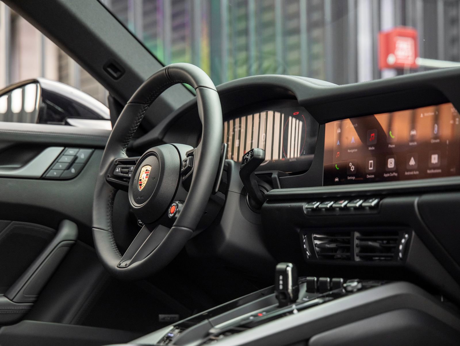 Used 2026 Porsche 911 Carrera 4S image 36