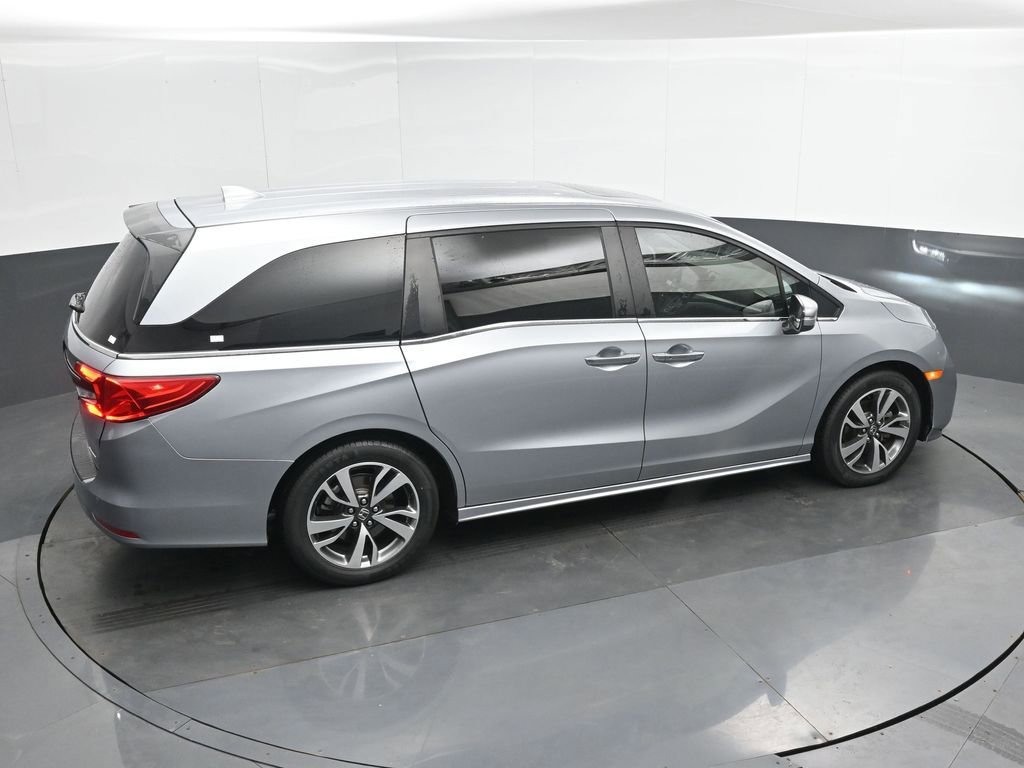 Used 2024 Honda Odyssey Touring image 37
