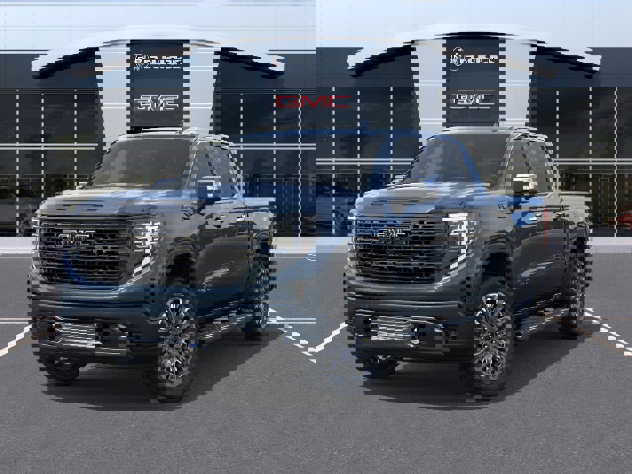 New 2026 GMC Sierra 1500 Denali Ultimate image 30