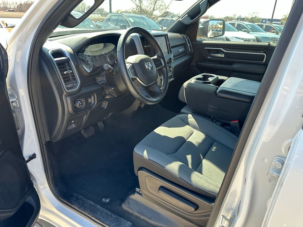 Used 2024 RAM 1500 Lone Star image 10