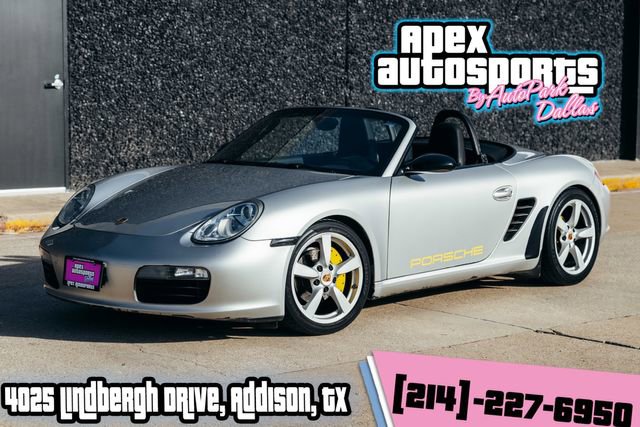 Used 2007 Porsche Boxster RWD image 1
