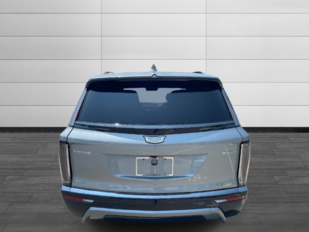 Certified 2026 Cadillac Vistiq Sport w/ LPO, Floor Liner Package AWD/4WD image 5
