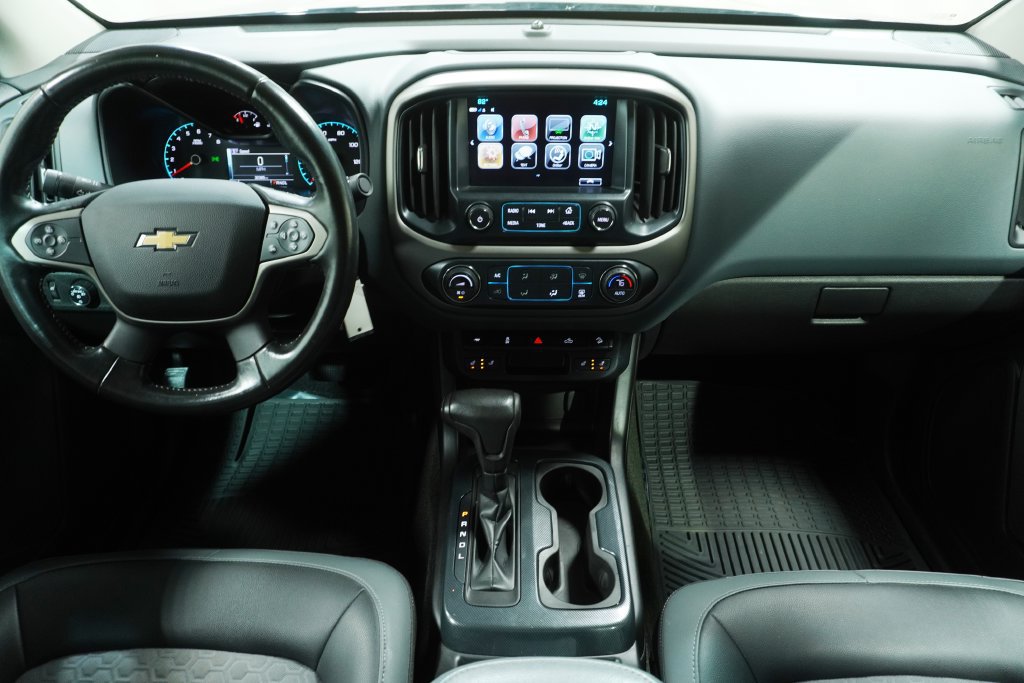 Used 2018 Chevrolet Colorado Z71 AWD/4WD image 14