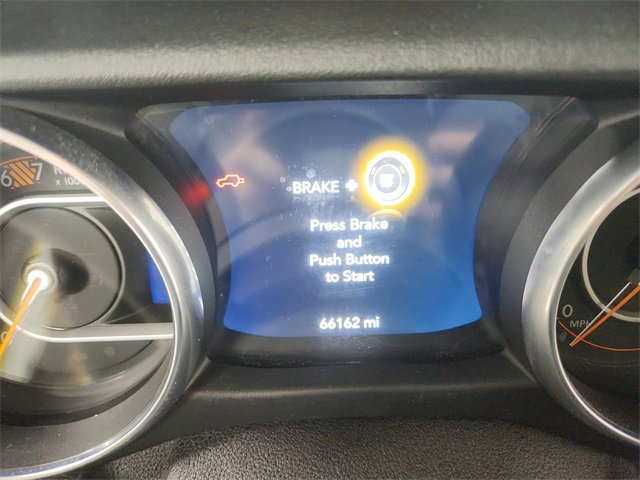 Used 2018 Jeep Wrangler Unlimited Sahara image 20