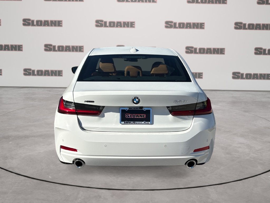 New 2026 BMW 330i xDrive Sedan AWD/4WD image 4