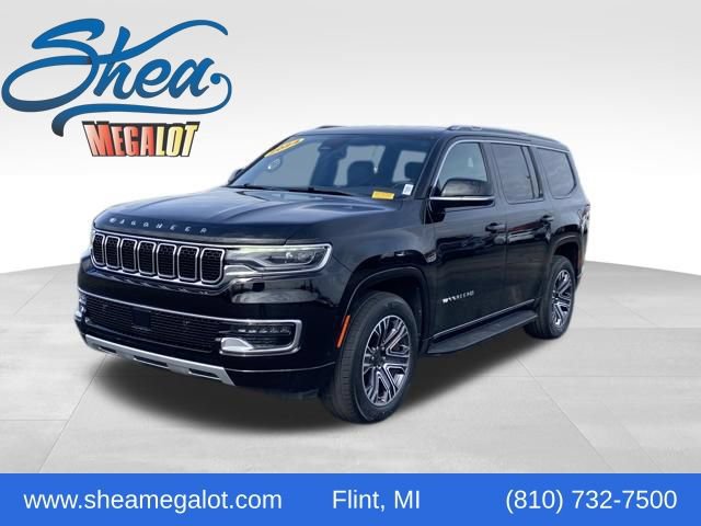 Used 2024 Jeep Wagoneer Series II AWD/4WD image 1