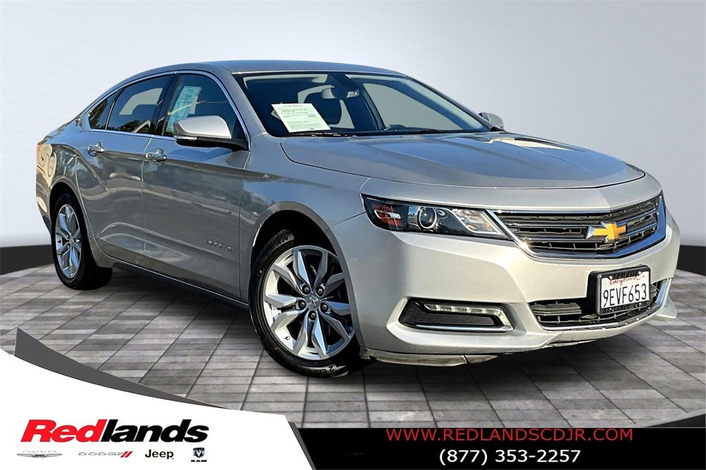 Used 2019 Chevrolet Impala LT w/ LT Leather Package