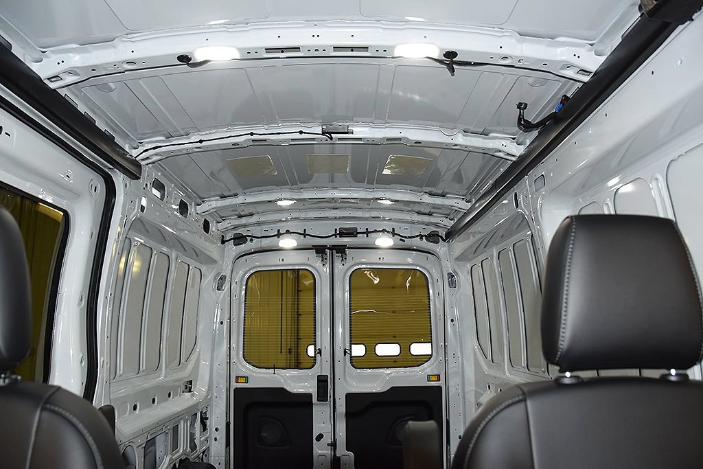 New 2026 Ford Transit 150 148 Medium Roof RWD image 25