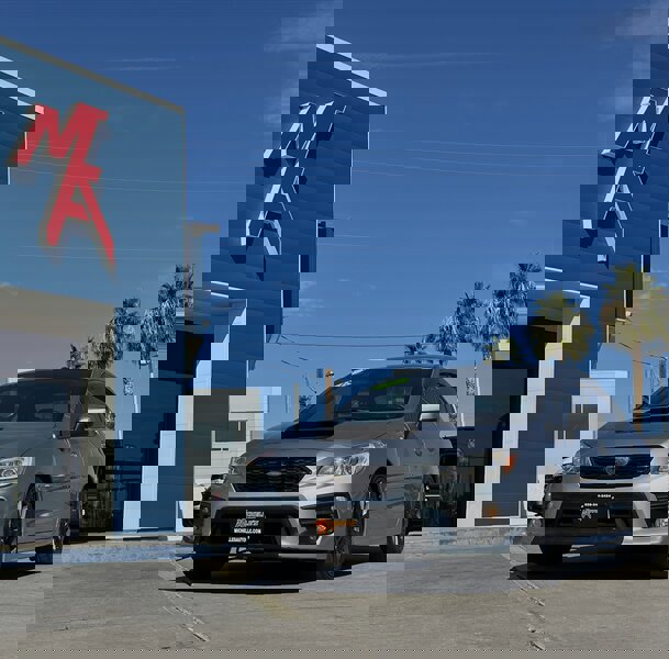 Used 2018 Subaru WRX Premium image 1