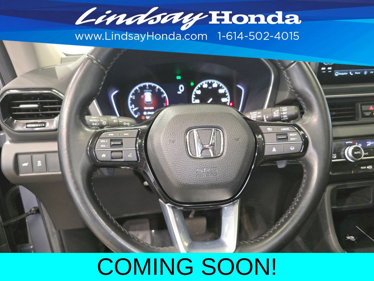 Used 2024 Honda Pilot Touring image 18