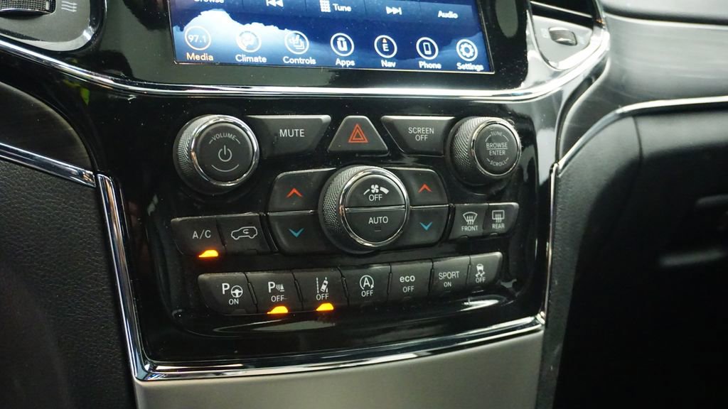 Used 2021 Jeep Grand Cherokee Limited w/ Quick Order Package 28K 80th image 30