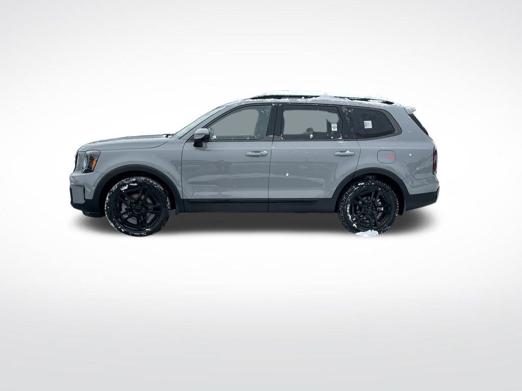 New 2025 Kia Telluride EX X-Line image 2