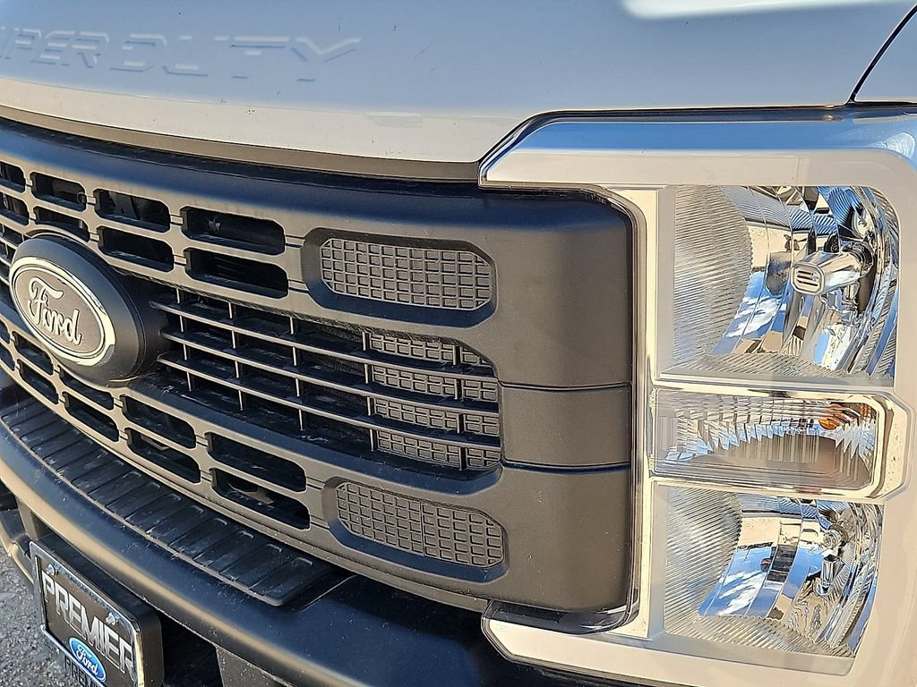 New 2026 Ford F350 XL RWD image 14