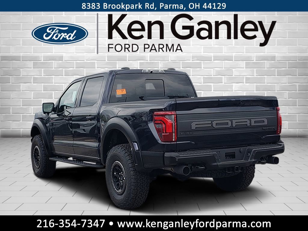 New 2026 Ford F150 Raptor AWD/4WD image 7
