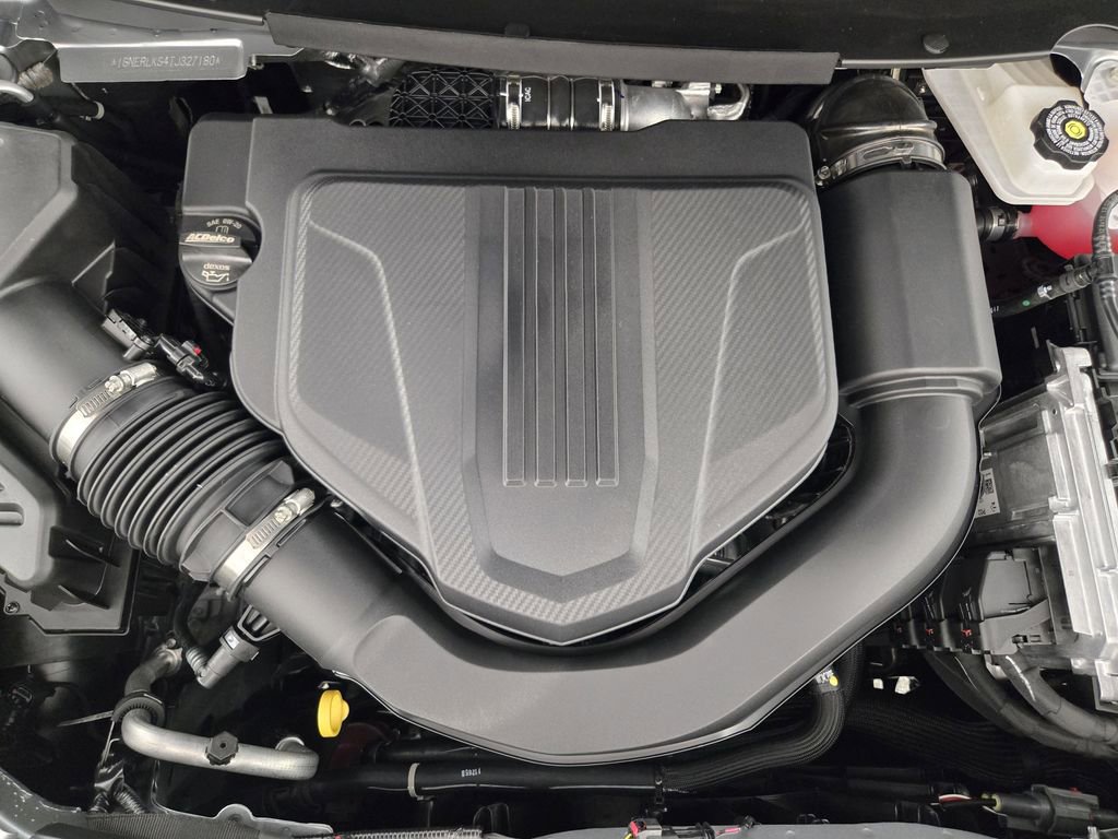 New 2026 Chevrolet Traverse RS FWD image 35