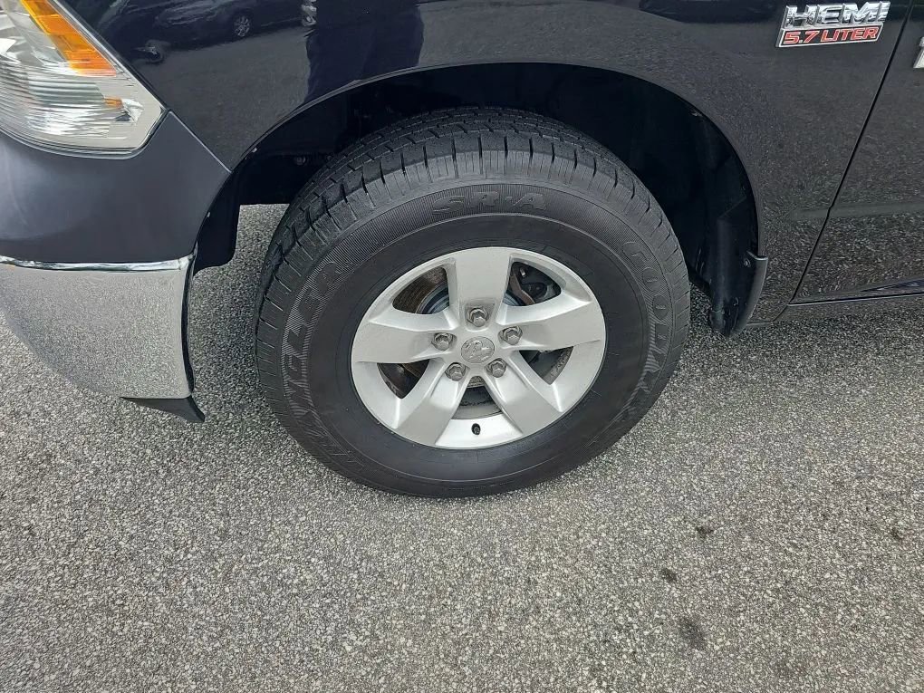Used 2018 RAM 1500 Tradesman w/ Popular Equipment Group RWD image 11