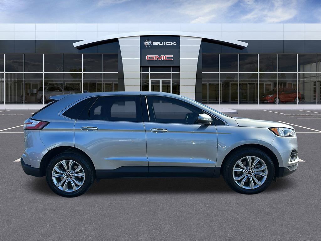 Used 2024 Ford Edge Titanium image 6
