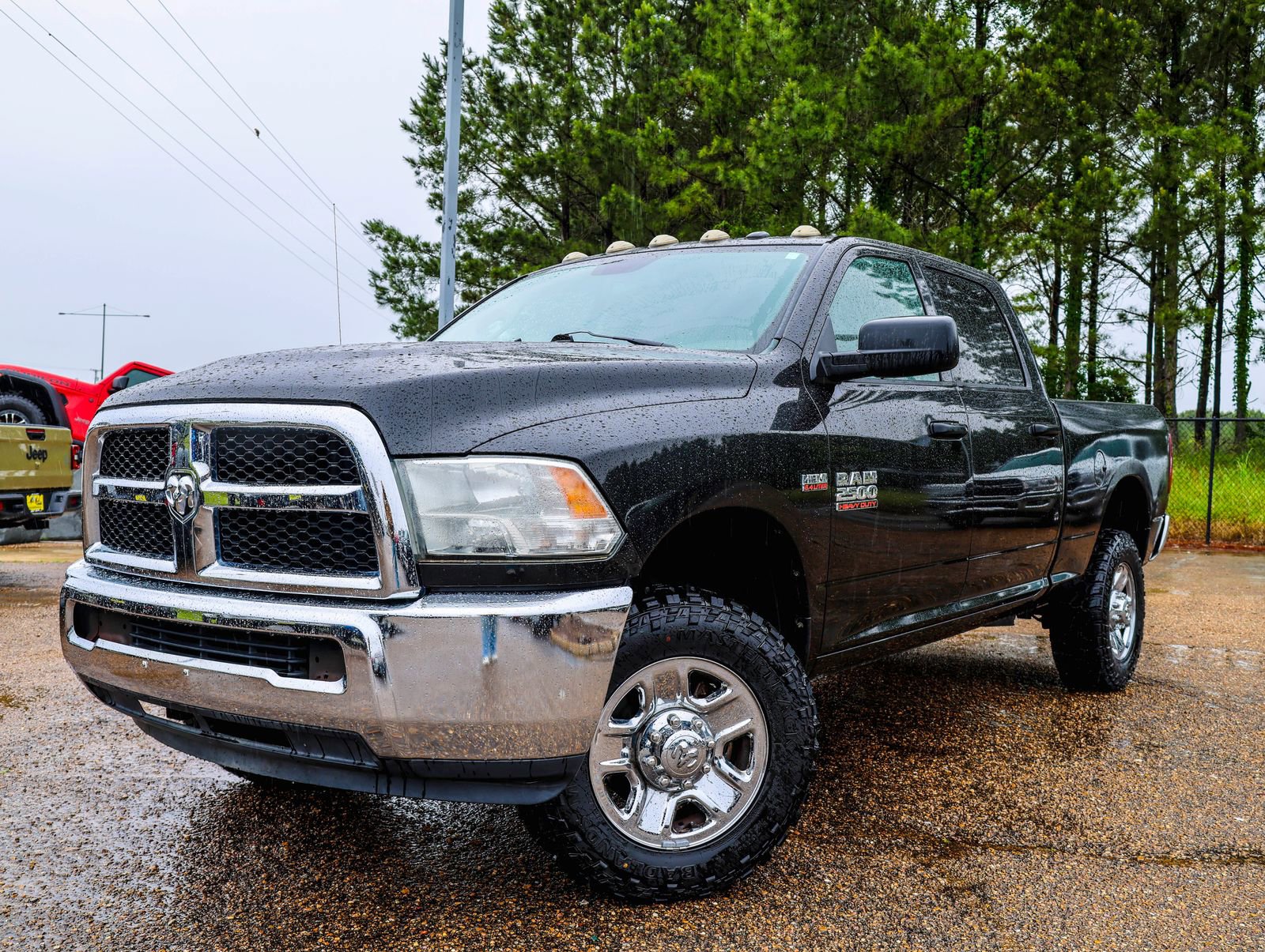 Used 2016 RAM 2500 SLT w/ Snow Chief Group