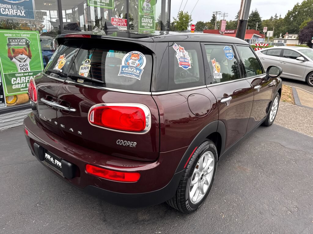 Used 2016 MINI Cooper Clubman FWD image 6
