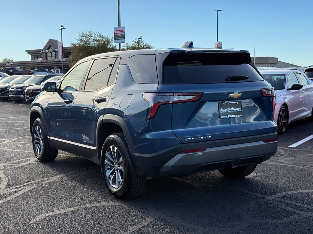 Used 2026 Chevrolet Equinox LT AWD/4WD image 36