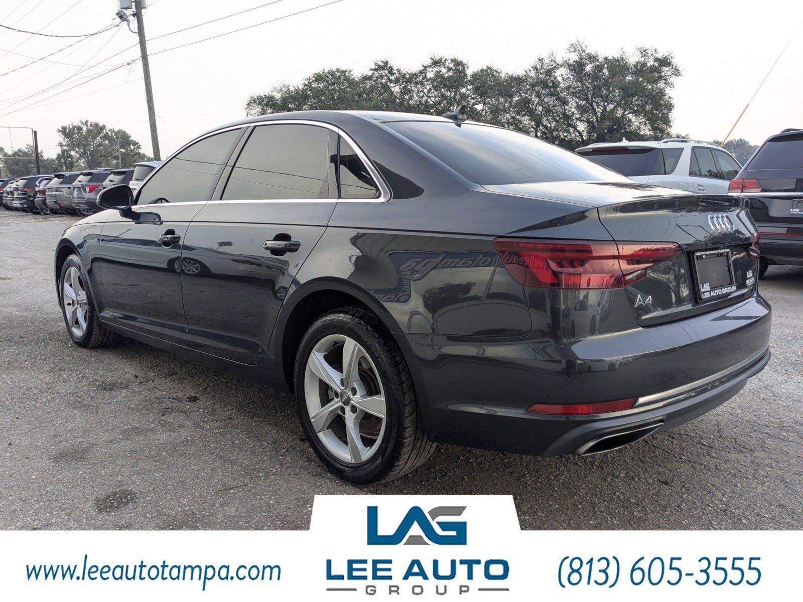 Used 2019 Audi A4 2.0T Premium w/ Convenience Package image 5