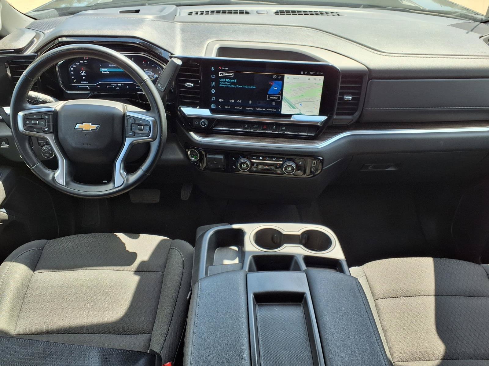 Used 2025 Chevrolet Silverado 2500 LT w/ Convenience Package AWD/4WD image 11